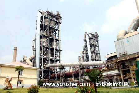 懷寧海螺1#窯生產(chǎn)線(xiàn)穩(wěn)定運(yùn)行