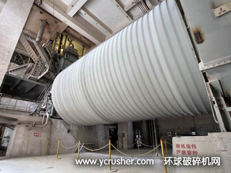 實(shí)施技改后安全、高效運(yùn)行的原料磨