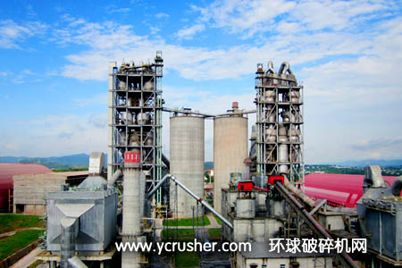 石門(mén)海螺公司兩條熟料生產(chǎn)線