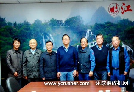 合肥院簽約亞洲水泥公司5#、6#窯生料和水泥粉磨系統(tǒng)