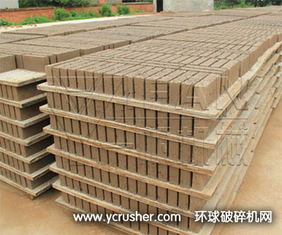 昆明客戶現(xiàn)場(chǎng)建筑垃圾搖身變成&ldquo;建材&rdquo;