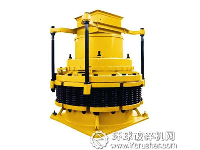 圓錐破碎機