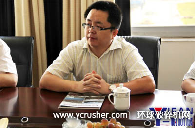 鄭州市發(fā)改委領(lǐng)導(dǎo)代表王春濤處長(zhǎng)