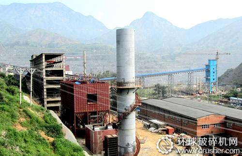 朱礦表外礦拋尾工程粗碎、細(xì)碎等建筑主體結(jié)構(gòu)廠房準(zhǔn)時(shí)完工