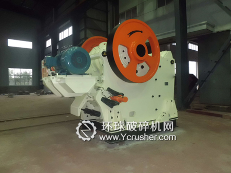 SKJ系列歐版顎式破碎機(jī)