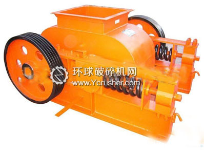 對輥破碎機