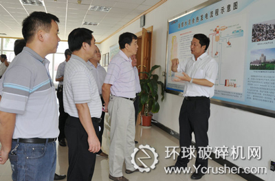 席總介紹余熱發(fā)電技術(shù)