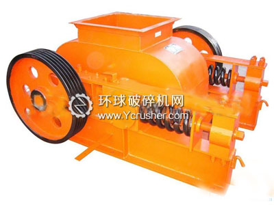對(duì)輥式破碎機(jī)