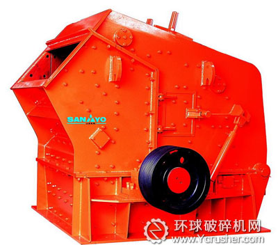 破碎機行業(yè)發(fā)展要與市場突破齊頭并進