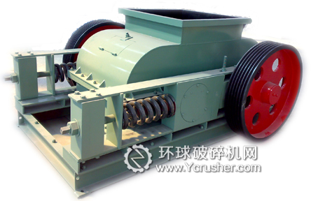 雙齒輥破碎機