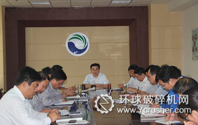 煤機集團泰安煤機公司開展&ldquo;決戰(zhàn)四季度，完成年目標&rdquo;活動