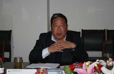 張廷玉副總經(jīng)理