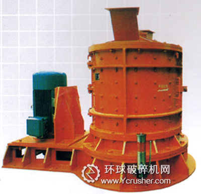 立軸復(fù)合式破碎機(jī)