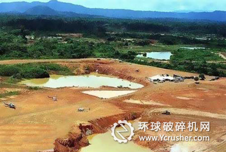 克里斯蒂娜金礦將建成世界礦石產(chǎn)量最大的金礦