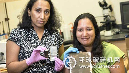 粉碎硅材料應(yīng)用全新電池技術(shù) 使用時(shí)間可延長(zhǎng)3倍