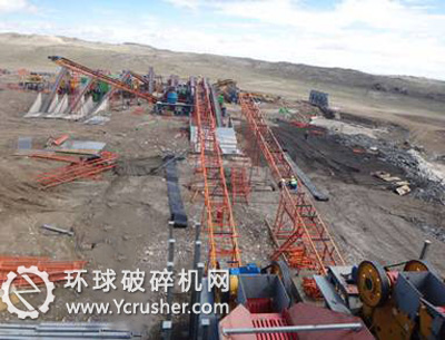 制砂生產(chǎn)線設(shè)備