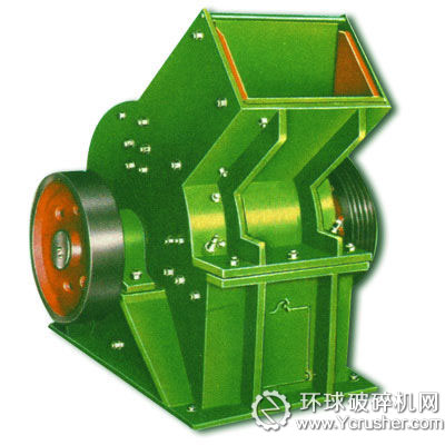 反擊式破碎機(jī)