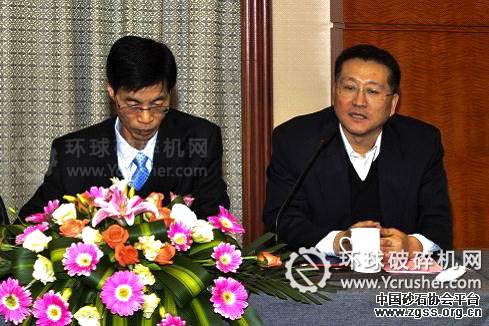 中國(guó)砂石協(xié)會(huì)2012年年會(huì)在廈門(mén)召開(kāi)