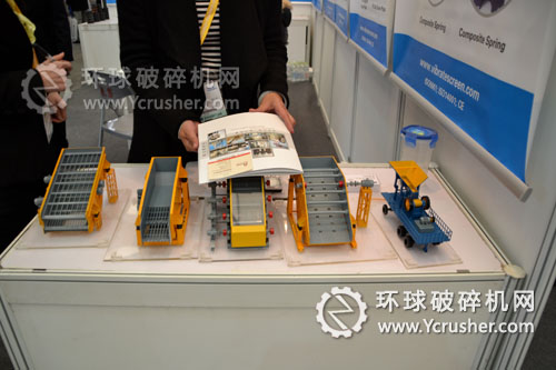 河南威猛振動(dòng)設(shè)備亮相2012上海寶馬展