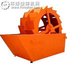 輪式洗砂機(jī)