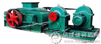 對輥破碎機(jī)