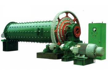 超細(xì)粉球磨機