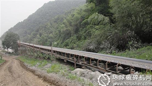 浙江富陽金鑫砂石有限公司砂石生產線