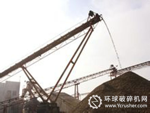 砂石生產(chǎn)線