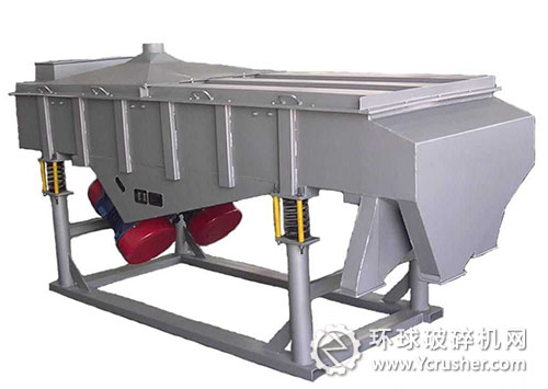 直線振動(dòng)篩