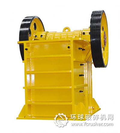 顎式破碎機設備