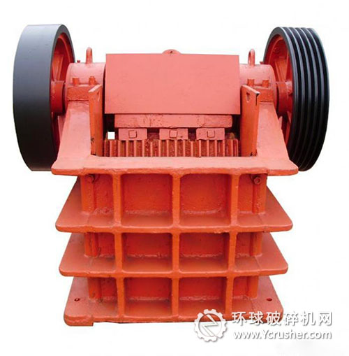 顎式破碎機
