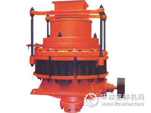 圓錐破碎機