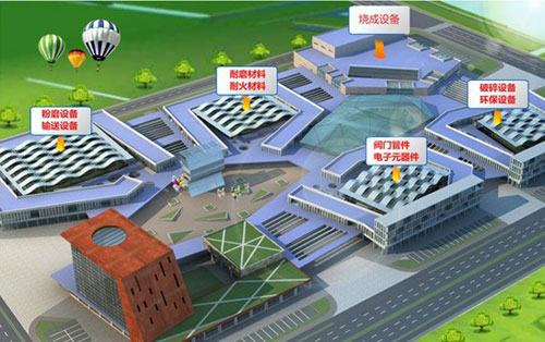 首屆水泥裝備技術(shù)3D展覽會(huì)首頁