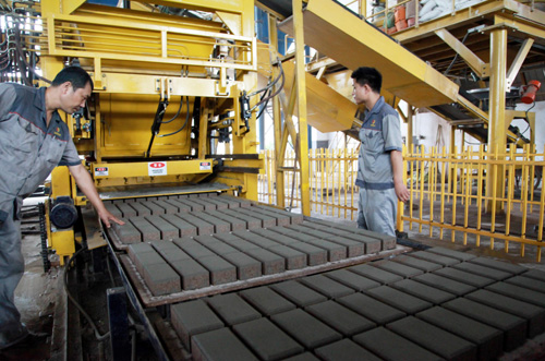 許昌建筑垃圾廢棄物再利用實現(xiàn)循環(huán)