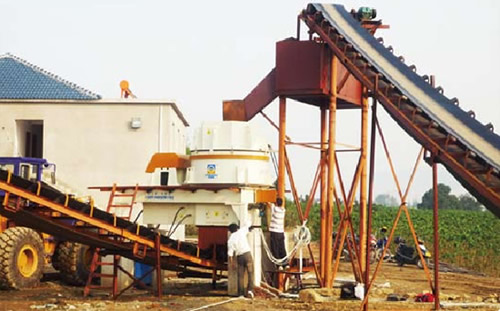 國內(nèi)破碎機(jī)械行業(yè)的領(lǐng)軍企業(yè)長虹路橋砂石生產(chǎn)線