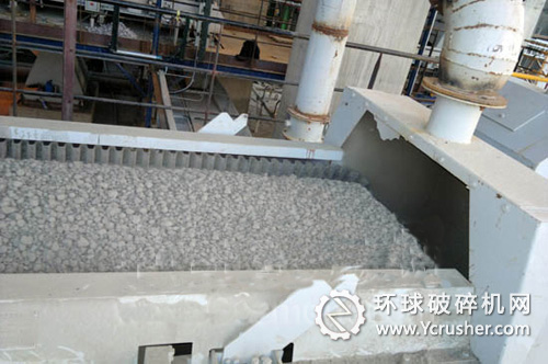 印度拉法基CHI項(xiàng)目1#水泥磨系統(tǒng)成功帶料投產(chǎn)運(yùn)行