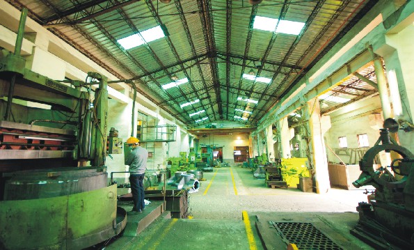 臺(tái)灣明裕機(jī)械股份有限公司