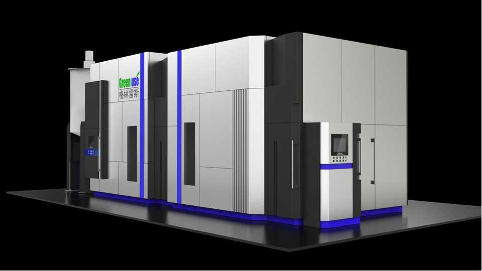 北京格林雷斯環(huán)保科技有限公司自主研發(fā)的&ldquo;垃圾滲濾液濃縮液MVR(機(jī)械式蒸汽再壓縮)技術(shù)&rdquo;