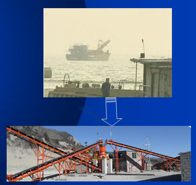 機制砂解決深圳海砂樓事件