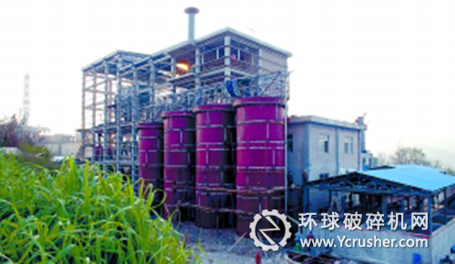 圖為該項(xiàng)目全景。(