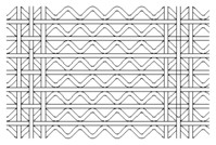 三角形防堵篩網(wǎng)