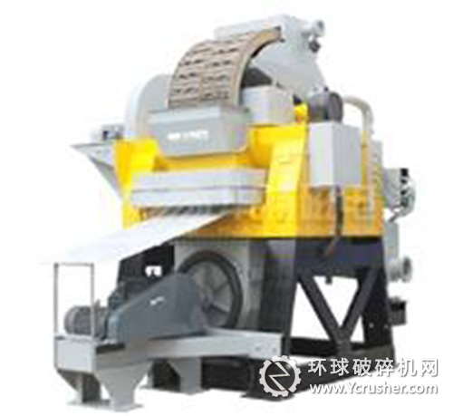 立環(huán)高梯度磁選機  