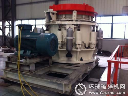 多缸液壓圓錐式破碎機