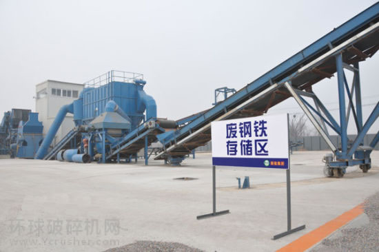 天津機動三輪車破碎機拆解再加工 循環經濟變廢為寶
