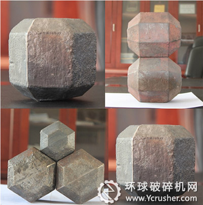 河北首鼎“高效、高強多棱磨球”