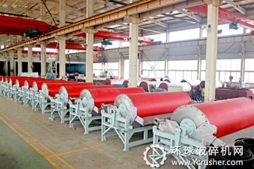 沈陽隆基磁選機設備