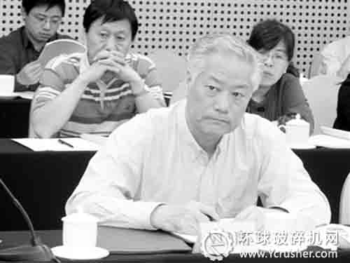 尾礦聯(lián)盟副秘書長(zhǎng)王書文