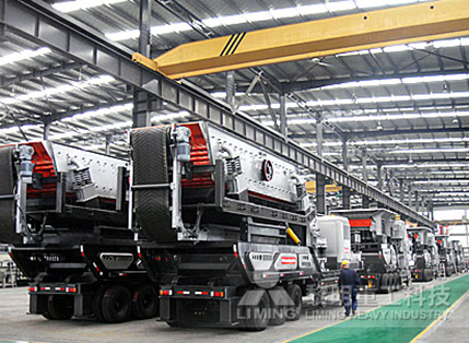 1億噸垃圾圍城 鄭州建筑垃圾資源化亟需移動破碎站