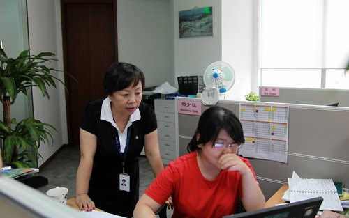 美卓礦山與建筑中國區破碎篩分系統經理孫濤  