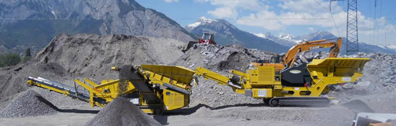 全球移動破碎篩分設(shè)備10強TOP8&mdash;凱斯特